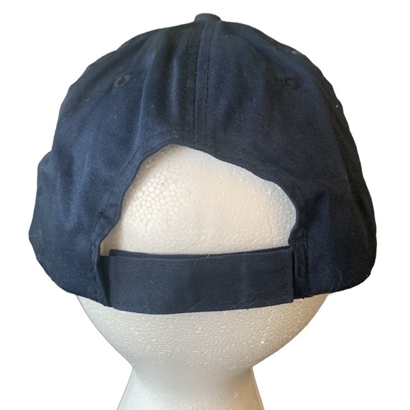 Team MLB Boston Red Sox Blue Traditional Baseball Cap Hat - Picture 3 of 5